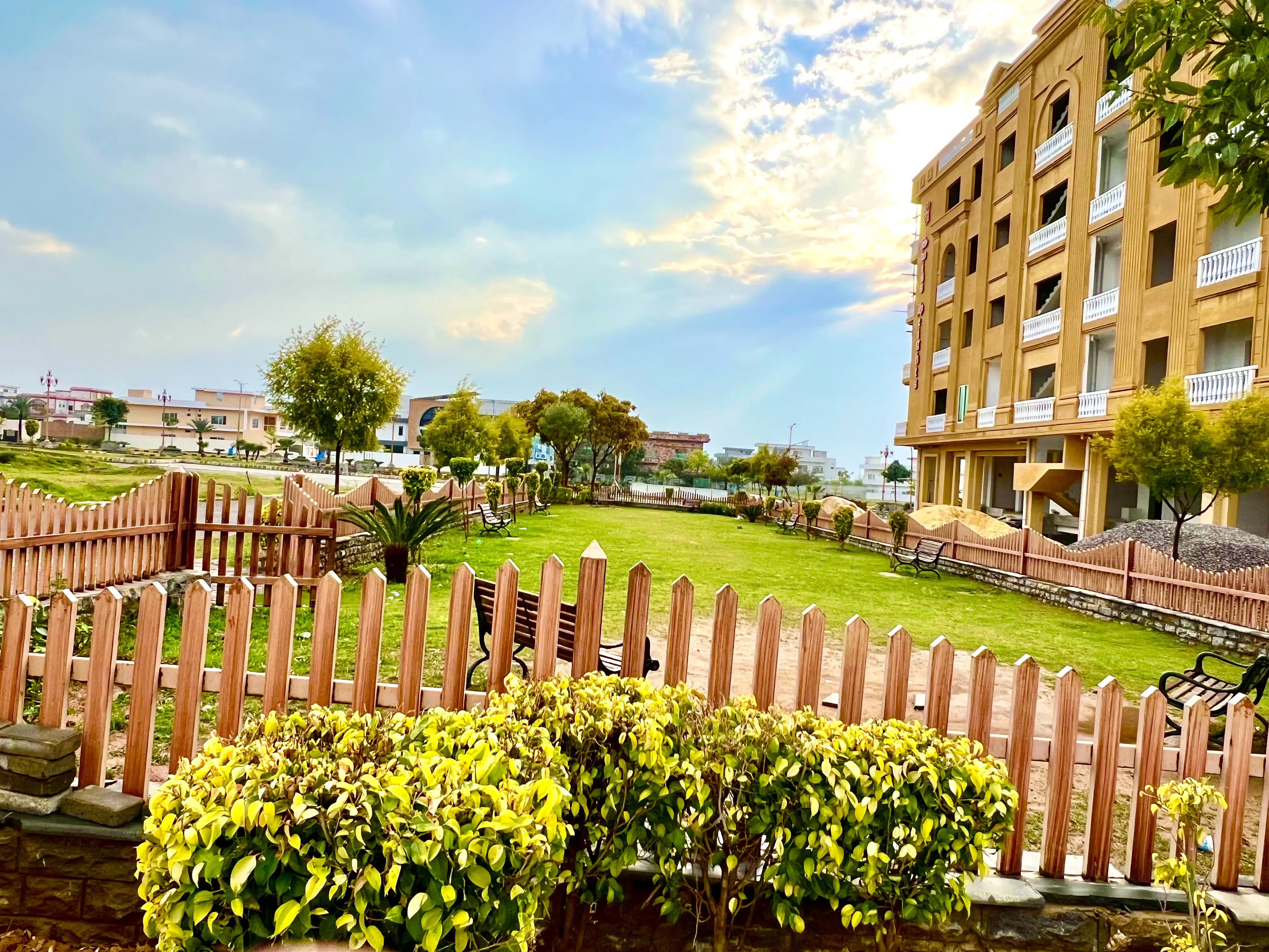 Children’s Play Area in F-17 Islamabad Park – Safe & Fun Environment